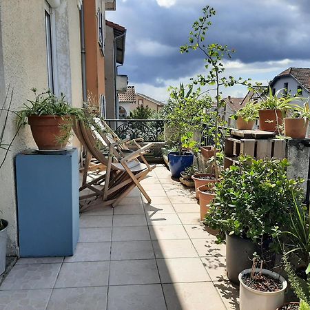 Le 16 Villa Toulouse Exteriör bild