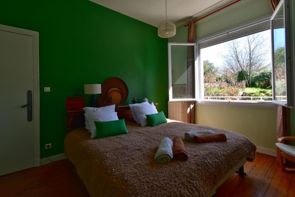 Le 16 Villa Toulouse Exteriör bild